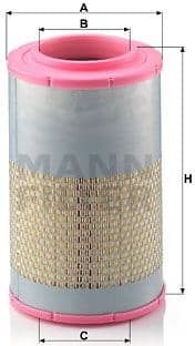 Air Filter C22478/1