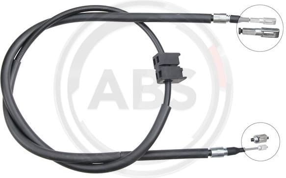 Cable Pull, parking brake K13308