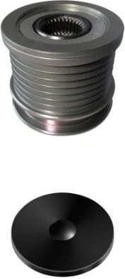 Alternator Freewheel Clutch 9XU 358 038-851