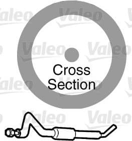 Gasket, coolant pipe 509148