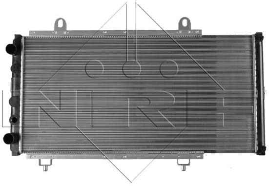 Radiator, engine cooling 52152 - image 3