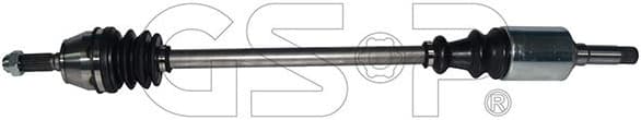 Drive Shaft 210089