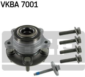Bearing wheel VKBA7001