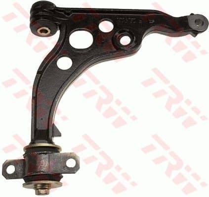 Control/Trailing Arm, wheel suspension JTC1012