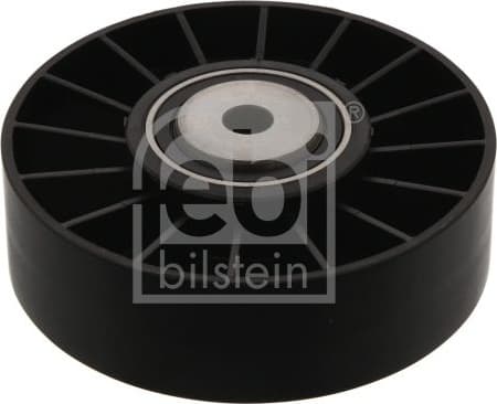 Deflection/Guide Pulley, V-ribbed belt 04130