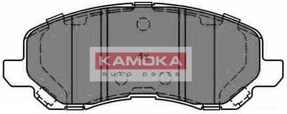 Brake Pad Set, disc brake JQ1013242