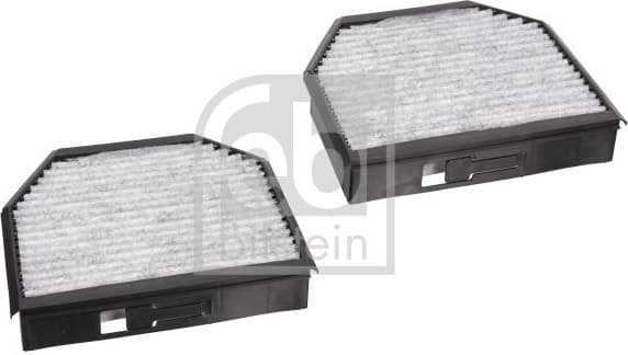 Filter Set, cabin air 36181 - image 2