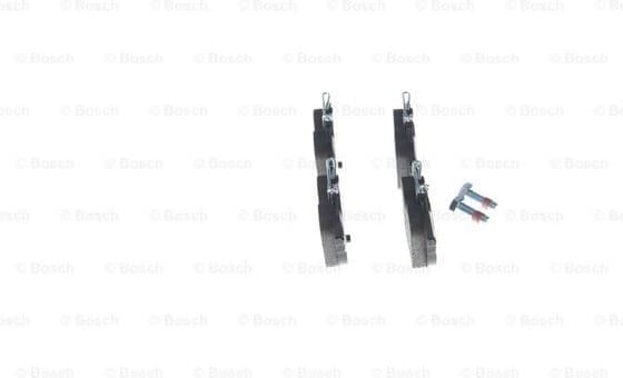 Brake Pad Set, disc brake 0986424545 - image 4