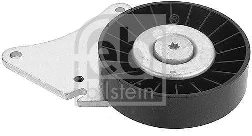 Deflection/Guide Pulley, V-ribbed belt 19354