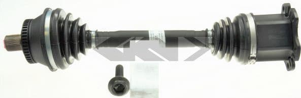Drive Shaft GKN Automotive OE-Technology 50° 305081