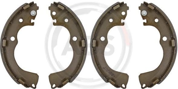 Brake Shoe Set 9081