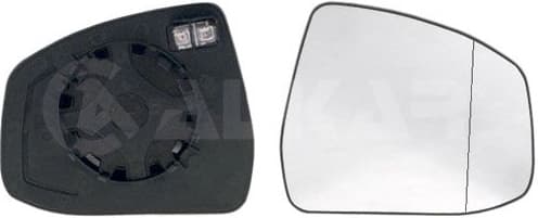 Mirror Glass, exterior mirror 6472376