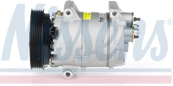 Compressor, air conditioning ** FIRST FIT ** 89072 - image 5