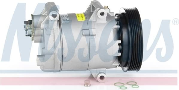 Compressor, air conditioning ** FIRST FIT ** 89072 - image 6