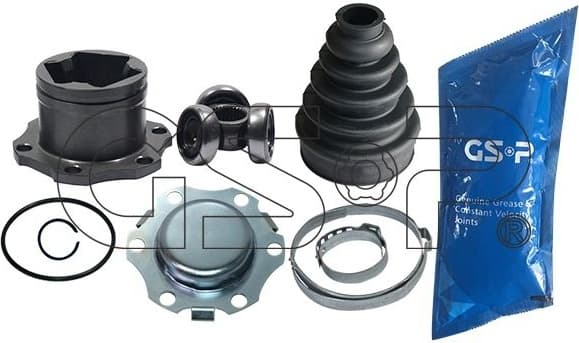 Joint Kit, drive shaft 661006