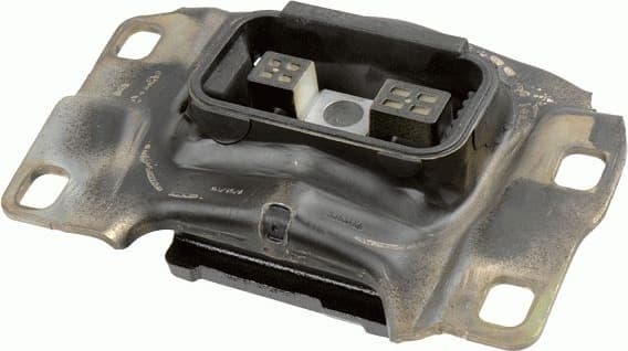 Mounting, automatic transmission 37735 01