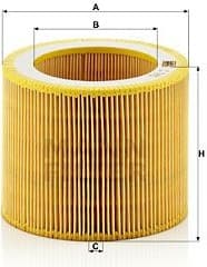 Air Filter Picolino C1140