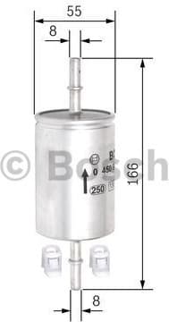 Fuel Filter 0450905316 - image 5