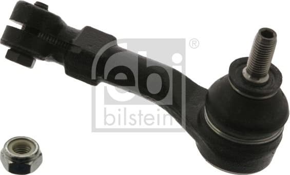 Tie Rod End 09682