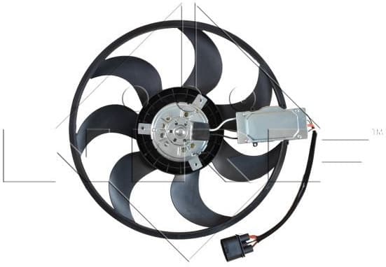 Fan, engine cooling 47588