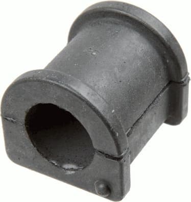 Mounting, stabiliser bar 23711 01