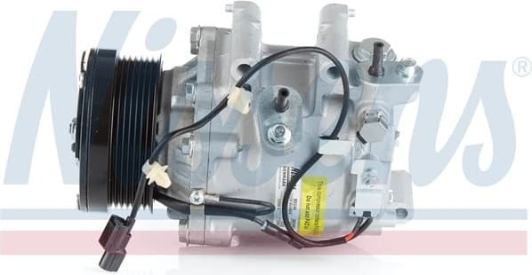 Compressor, air conditioning ** FIRST FIT ** 89246 - image 5