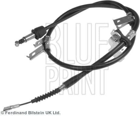 Cable Pull, parking brake ADG046204