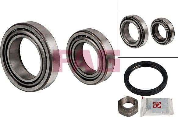 Wheel Bearing Kit 713611480
