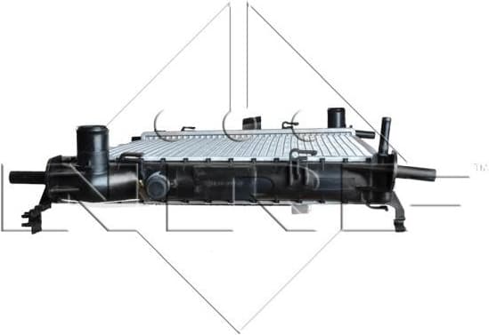 Radiator, engine cooling EASY FIT 509615 - image 5