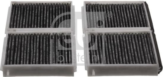 Filter Set, cabin air 33924 - image 2