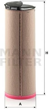 Secondary Air Filter EUROPICLON CF710