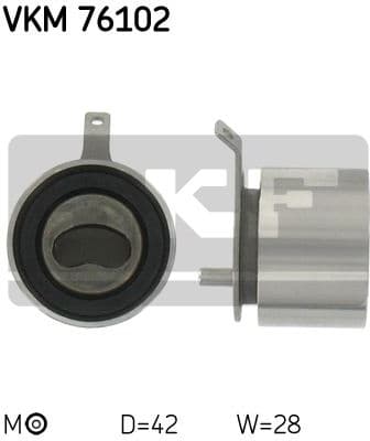 Tensioner belt VKM76102 - image 2