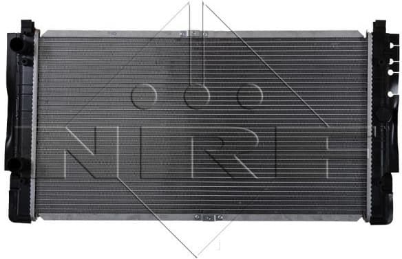 Radiator, engine cooling EASY FIT 509515 - image 2