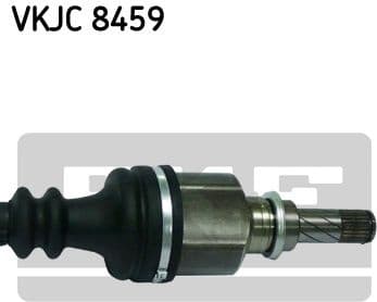 Drive Shaft VKJC 8459 - image 3