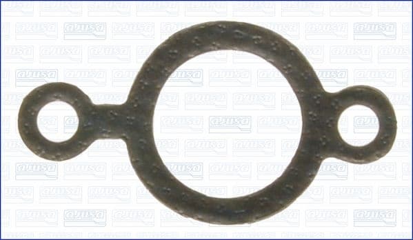 Gasket, exhaust manifold 13006200