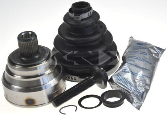 Joint Kit, drive shaft GKN Automotive OE-Technology 50° 301951
