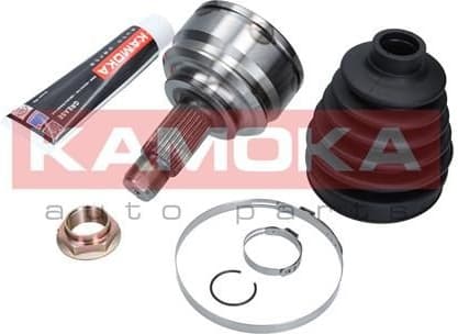 CV joint outer 7664 - image 4