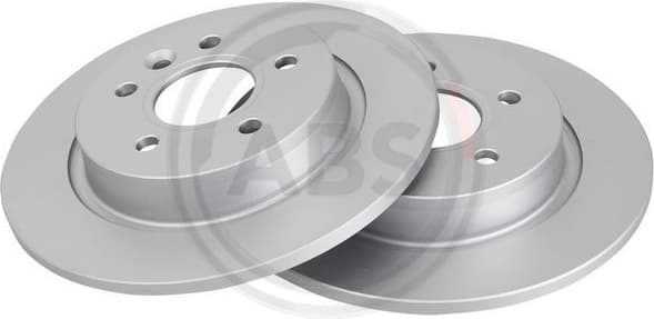 Brake Disc COATED 18274