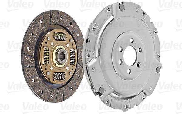 Clutch Kit VALEO CLASSIC KIT2P 786044 - image 2