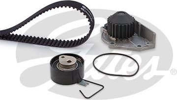 Water Pump & Timing Belt Kit PowerGrip™ KP15497XS