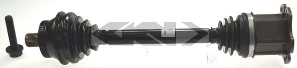 Drive Shaft GKN Automotive OE-Technology 50° 304617