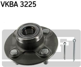 Bearing wheel VKBA3225 - image 2