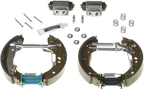 Brake Shoe Set ESSENTIAL LINE - Standard Kit K30010