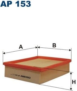 Air Filter AP153