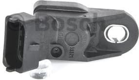 Sensor, intake manifold pressure 0281002137