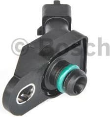 Sensor, intake manifold pressure 0281002137 - image 4