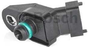 Sensor, intake manifold pressure 0281002137 - image 5