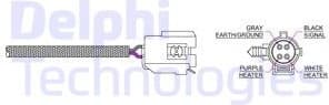 Oxygen Sensor ES20044-12B1