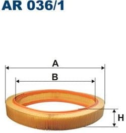Air Filter AR036/1