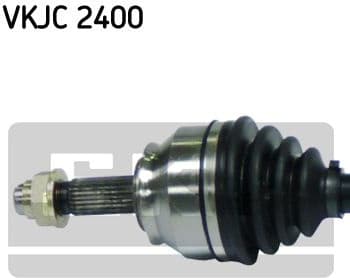 Drive Shaft VKJC 2400 - image 2